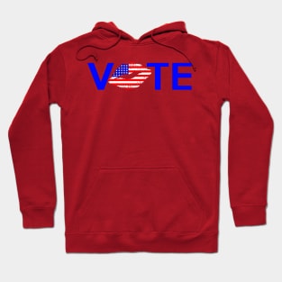 Love 2 Vote Hoodie